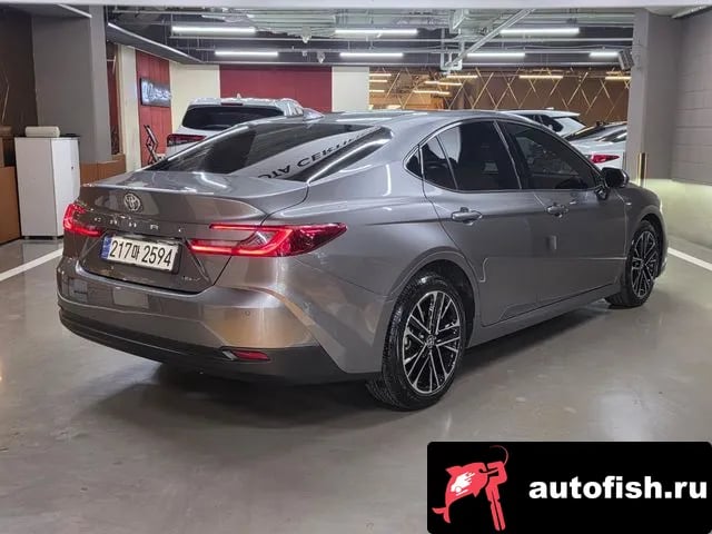 Toyota Camry Camry (XV80) 2024 года - вид 4