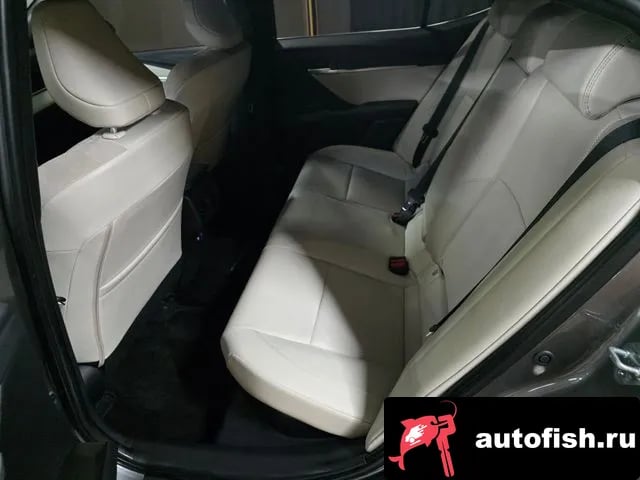 Toyota Camry Camry (XV80) 2024 года - вид 6