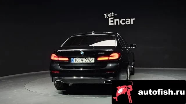 BMW 5-Series 5 Series (G30) 2023 года - вид 4