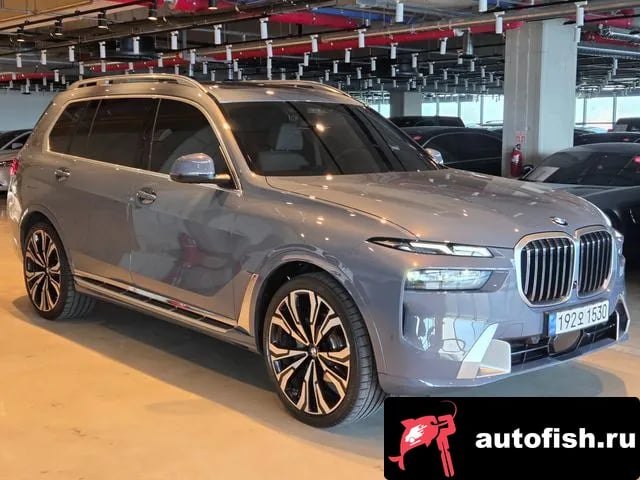 BMW X7 X7 (G07) 2023 года - вид 3