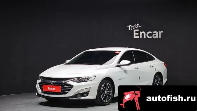 Chevrolet (GM Daewoo) Malibu The New Malibu 2022 года - вид 1