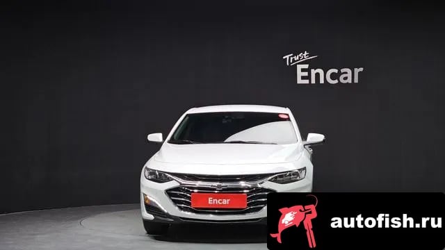 Chevrolet (GM Daewoo) Malibu The New Malibu 2022 года - вид 3