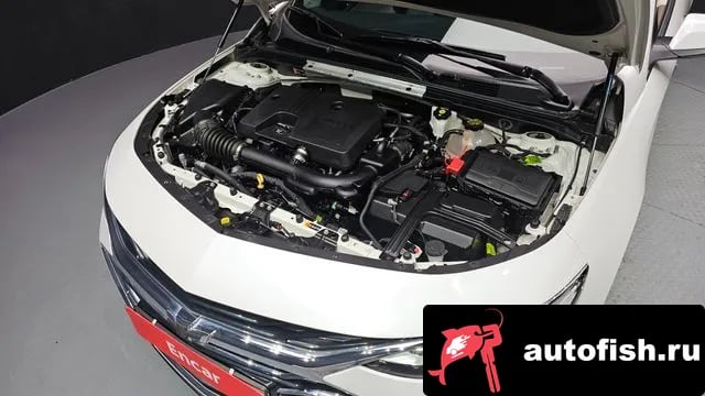 Chevrolet (GM Daewoo) Malibu The New Malibu 2022 года - вид 6