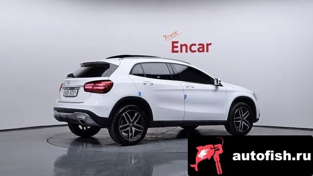 Mercedes-Benz GLA-Class GLA-Class X156 2019 года - вид 2