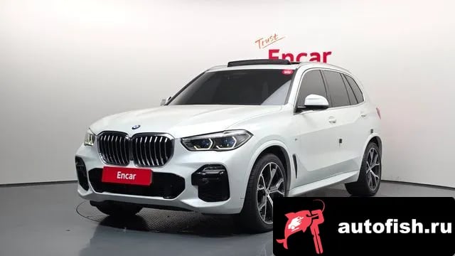BMW X5 X5 (G05) 2020 года - вид 1