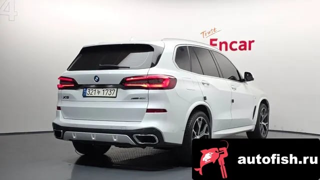 BMW X5 X5 (G05) 2020 года - вид 2