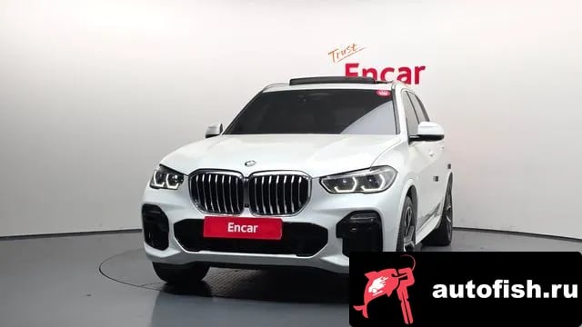 BMW X5 X5 (G05) 2020 года - похожие автомобили
