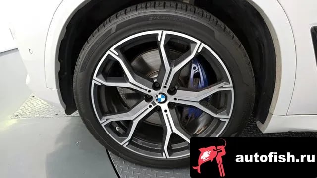 BMW X5 X5 (G05) 2020 года - вид 5