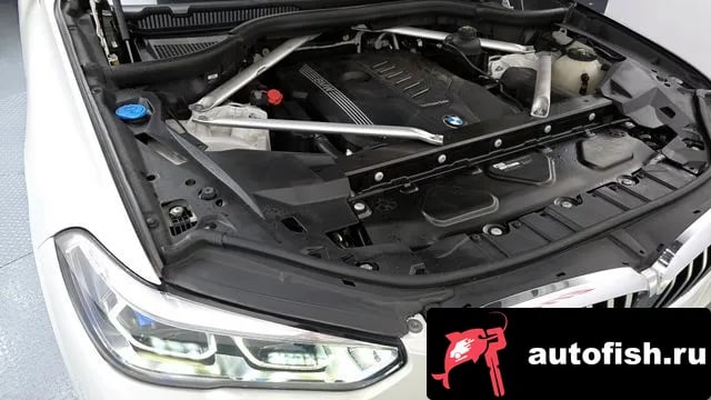 BMW X5 X5 (G05) 2020 года - вид 6