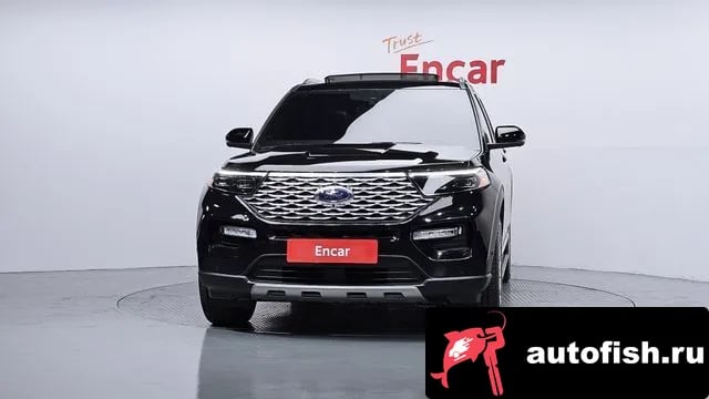 Ford Explorer Explorer 6th Generation 2023 года - похожие автомобили