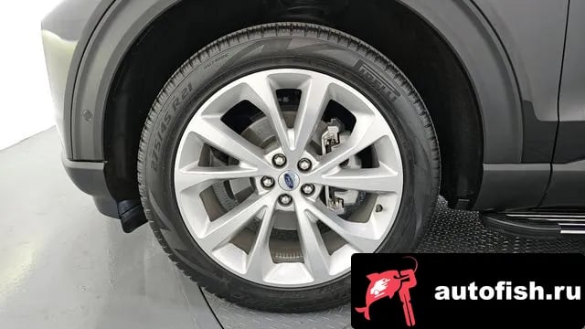 Ford Explorer Explorer 6th Generation 2023 года - вид 5