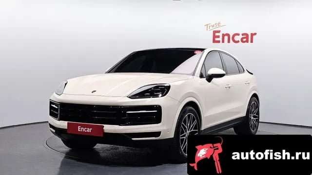 Porsche Cayenne Cayenne (PO536) 2024 года - вид 1