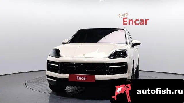 Porsche Cayenne Cayenne (PO536) 2024 года - вид 3