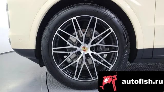 Porsche Cayenne Cayenne (PO536) 2024 года - вид 5