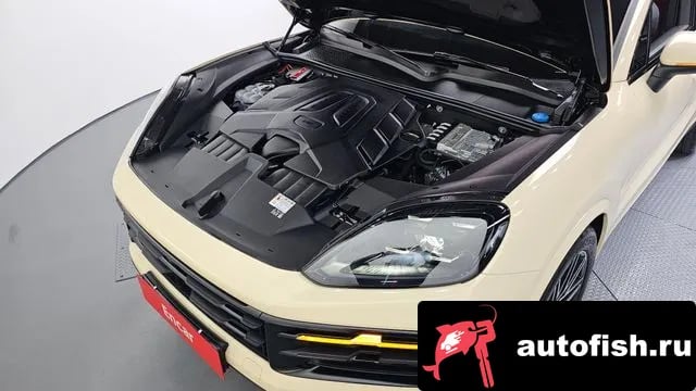 Porsche Cayenne Cayenne (PO536) 2024 года - вид 6