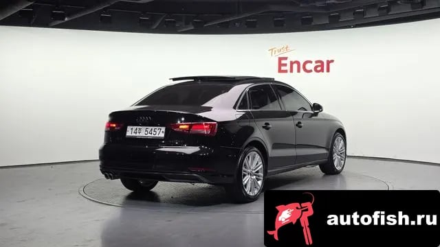 Audi A3 New A3 2018 года - вид 2