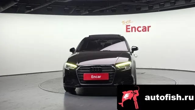 Audi A3 New A3 2018 года - вид 3