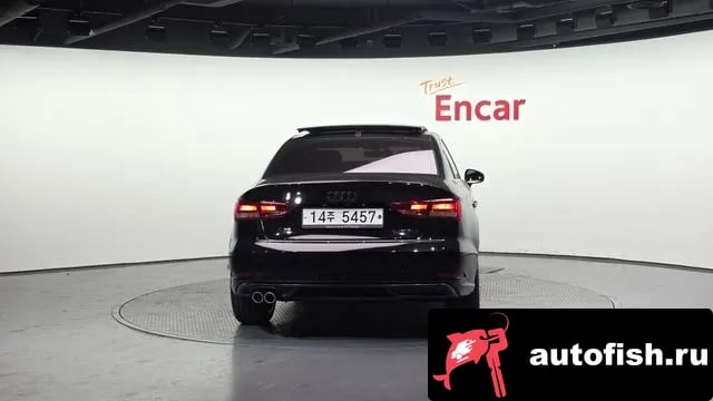 Audi A3 New A3 2018 года - вид 4