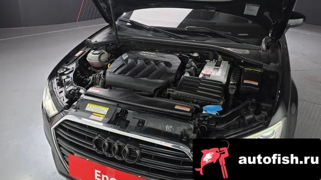 Audi A3 New A3 2018 года - вид 6