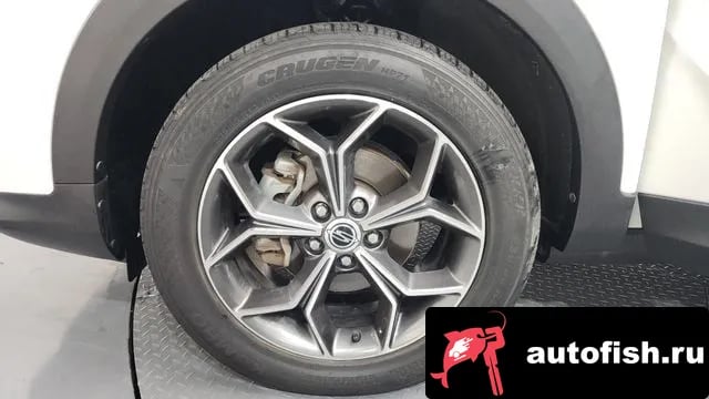 KG Mobility (Ssangyong) KORANDO Beautiful Korando 2020 года - вид 5