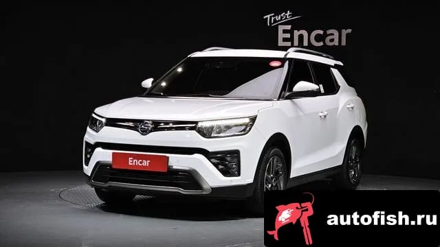 KG Mobility (Ssangyong) TIBOLI Tivoli Air 2022 года - вид 1
