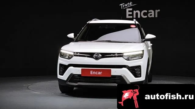 KG Mobility (Ssangyong) TIBOLI Tivoli Air 2022 года - вид 3