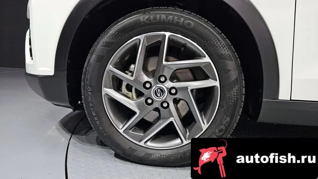 KG Mobility (Ssangyong) TIBOLI Tivoli Air 2022 года - вид 5