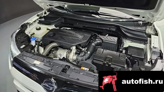 KG Mobility (Ssangyong) TIBOLI Tivoli Air 2022 года - вид 6