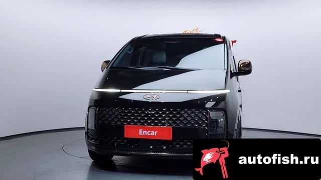 Hyundai Staria Staria 2022 года - вид 3