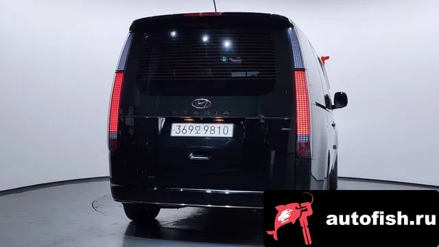 Hyundai Staria Staria 2022 года - вид 4