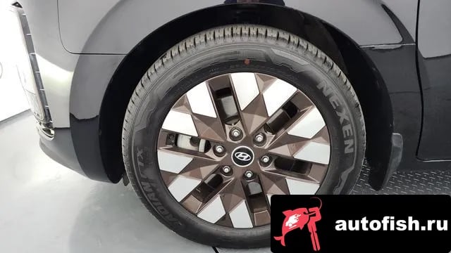 Hyundai Staria Staria 2022 года - вид 5