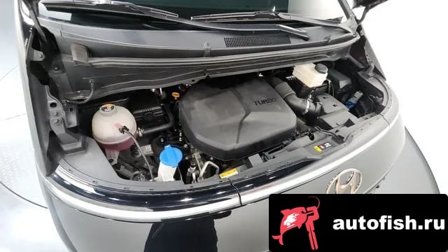 Hyundai Staria Staria 2022 года - вид 6