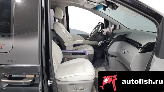 Hyundai Staria Staria 2022 года - похожие автомобили