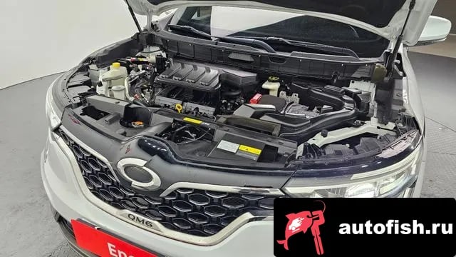 Renault Korea (Samsung) QM6 The New QM6 2021 года - вид 6