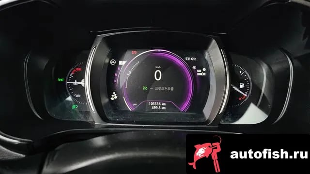 Renault Korea (Samsung) QM6 The New QM6 2021 года - похожие автомобили