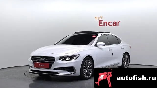 Hyundai Grandeur Granger IG 2019 года - вид 1