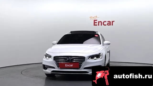 Hyundai Grandeur Granger IG 2019 года - вид 3