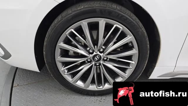 Hyundai Grandeur Granger IG 2019 года - вид 5