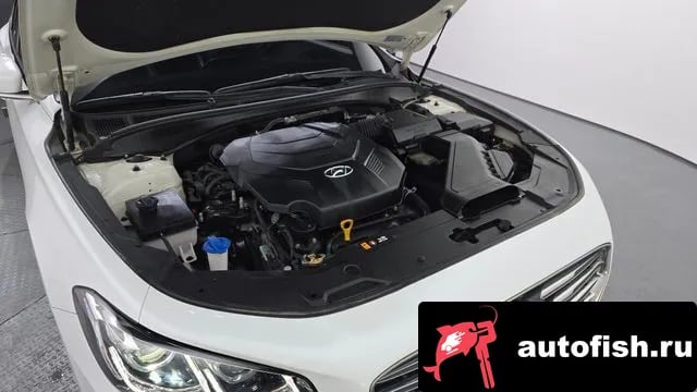 Hyundai Grandeur Granger IG 2019 года - похожие автомобили