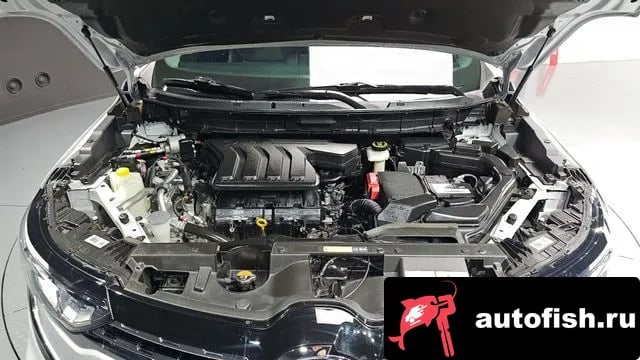 Renault Korea (Samsung) QM6 The New QM6 2019 года - вид 6