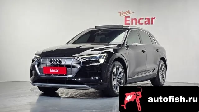 Audi e-tron e-Tron 2021 года - автомобиль из Южной Кореи