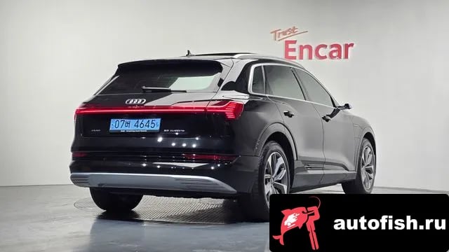 Audi e-tron e-Tron 2021 года - вид 2