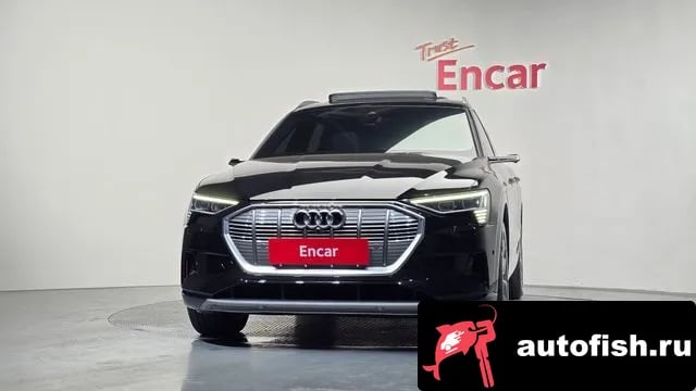 Audi e-tron e-Tron 2021 года - вид 3