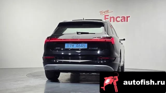 Audi e-tron e-Tron 2021 года - вид 4
