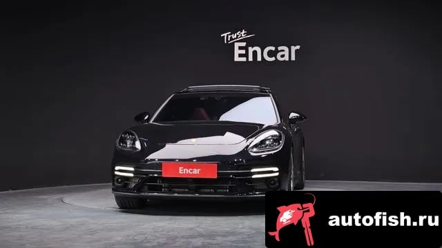 Porsche Panamera Panamera (971) 2023 года - вид 3