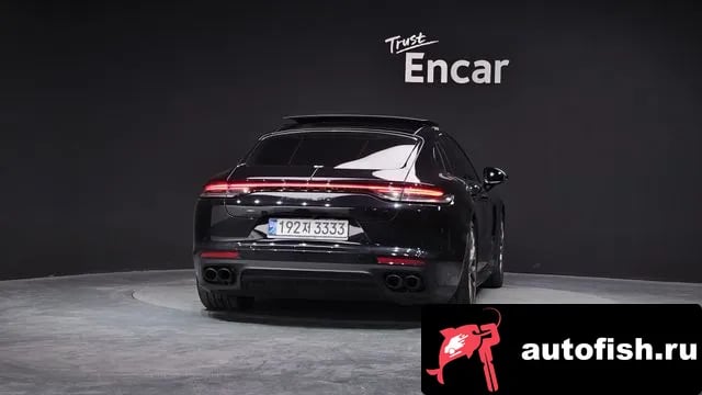 Porsche Panamera Panamera (971) 2023 года - вид 4