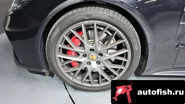Porsche Panamera Panamera (971) 2023 года - вид 5