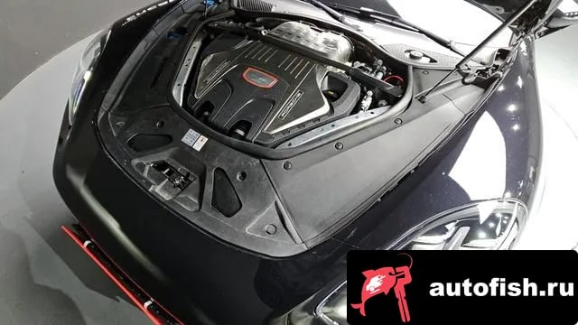 Porsche Panamera Panamera (971) 2023 года - вид 6