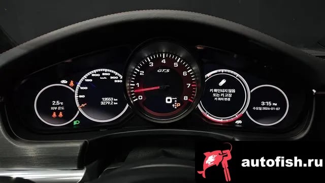 Porsche Panamera Panamera (971) 2023 года - похожие автомобили