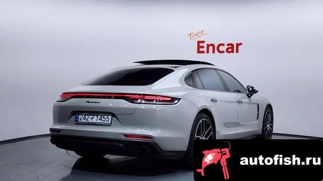 Porsche Panamera Panamera (971) 2022 года - похожие автомобили